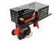 GeoTech SPHE 4 - Electric Log Splitter - Horizontal - 230V