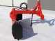 AgriEuro LLP180 Tractor-mounted Hydraulic Grader Blade - Heavy Series - Swivel Ring and Rotating Blade