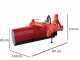 AgriEuro LLP180 Tractor-mounted Hydraulic Grader Blade - Heavy Series - Swivel Ring and Rotating Blade