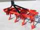 CMP7 Heavy Series Harrow - 175cm Working Width - with 7 Ploughshares