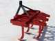 CMP7 Heavy Series Harrow - 175cm Working Width - with 7 Ploughshares