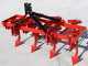 CMP7 Heavy Series Harrow - 175cm Working Width - with 7 Ploughshares