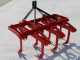 CMP7 Heavy Series Harrow - 175cm Working Width - with 7 Ploughshares