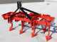 CMP7 Heavy Series Harrow - 175cm Working Width - with 7 Ploughshares