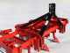 CMP7 Heavy Series Harrow - 175cm Working Width - with 7 Ploughshares