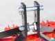 CMP7 Heavy Series Harrow - 175cm Working Width - with 7 Ploughshares