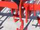 CMP7 Heavy Series Harrow - 175cm Working Width - with 7 Ploughshares