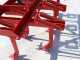 CMP7 Heavy Series Harrow - 175cm Working Width - with 7 Ploughshares