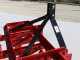 CMP7 Heavy Series Harrow - 175cm Working Width - with 7 Ploughshares