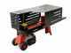 GeoTech SPHE 5 Horizontal Log Splitter with Electric Motor - 5 Tons Splitting Force