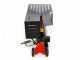 GeoTech SPHE 6 Horizontal Log Splitter with Electric Motor - 6 Tons Splitting Force