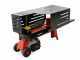 GeoTech SPHE 6 Horizontal Log Splitter with Electric Motor - 6 Tons Splitting Force