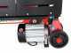 GeoTech SPHE 7 Horizontal Log Splitter with Electric Motor - 7 Tons Splitting Force