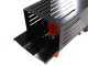 GeoTech SPHE 7 Horizontal Log Splitter with Electric Motor - 7 Tons Splitting Force