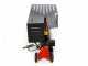 GeoTech SPHE 7 Horizontal Log Splitter with Electric Motor - 7 Tons Splitting Force