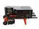 GeoTech SPHE 7 Horizontal Log Splitter with Electric Motor - 7 Tons Splitting Force