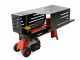 GeoTech SPHE 7 Horizontal Log Splitter with Electric Motor - 7 Tons Splitting Force