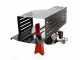 GeoTech SPHE 7 Horizontal Log Splitter with Electric Motor - 7 Tons Splitting Force