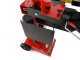 GeoTech SPVE 8-55 Vertical Log Splitter with Single-Phase Electric Motor - 8 Tons