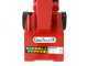 GeoTech SPVE 8-55 Vertical Log Splitter with Single-Phase Electric Motor - 8 Tons