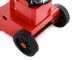 GeoTech SPVE 8-55 Vertical Log Splitter with Single-Phase Electric Motor - 8 Tons