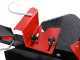 GeoTech SPVE 8-55 Vertical Log Splitter with Single-Phase Electric Motor - 8 Tons