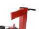 GeoTech SPVE 8-55 Vertical Log Splitter with Single-Phase Electric Motor - 8 Tons