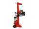 GeoTech SPVE 8-55 Vertical Log Splitter with Single-Phase Electric Motor - 8 Tons