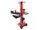 GeoTech SPVE 8-55 Vertical Log Splitter with Single-Phase Electric Motor - 8 Tons