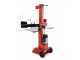 GeoTech SPVE 8-55 Vertical Log Splitter with Single-Phase Electric Motor - 8 Tons