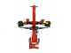 GeoTech SPVE 8-55 Vertical Log Splitter with Single-Phase Electric Motor - 8 Tons