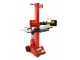 GeoTech SPVE 8-55 Vertical Log Splitter with Single-Phase Electric Motor - 8 Tons