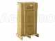 GeoTech SPVE 8-55 Vertical Log Splitter with Single-Phase Electric Motor - 8 Tons