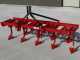 CM9 Medium Series Harrow - 225cm Working Width - with 9 Ploughshares