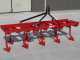 CM9 Medium Series Harrow - 225cm Working Width - with 9 Ploughshares