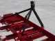 CM9 Medium Series Harrow - 225cm Working Width - with 9 Ploughshares