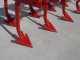 CM9 Medium Series Harrow - 225cm Working Width - with 9 Ploughshares