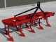 CM9 Medium Series Harrow - 225cm Working Width - with 9 Ploughshares