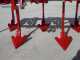 CM9 Medium Series Harrow - 225cm Working Width - with 9 Ploughshares