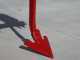 CM9 Medium Series Harrow - 225cm Working Width - with 9 Ploughshares