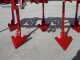 CM9 Medium Series Harrow - 225cm Working Width - with 9 Ploughshares