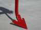 CM9 Medium Series Harrow - 225cm Working Width - with 9 Ploughshares