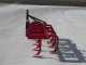 CM9 Medium Series Harrow - 225cm Working Width - with 9 Ploughshares