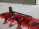 CM9 Medium Series Harrow - 225cm Working Width - with 9 Ploughshares