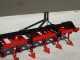 CMR11 Reinforced Medium Series Harrow - 250cm Working Width - with 11 Ploughshares