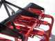CMR11 Reinforced Medium Series Harrow - 250cm Working Width - with 11 Ploughshares