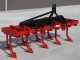CCMR9/7 Reinforced Medium Series Harrow - 215cm Working Width - with 9 Ploughshares