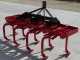 CCMR9/7 Reinforced Medium Series Harrow - 215cm Working Width - with 9 Ploughshares