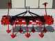 CCMR9/7 Reinforced Medium Series Harrow - 215cm Working Width - with 9 Ploughshares