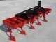 CCMR9/7 Reinforced Medium Series Harrow - 215cm Working Width - with 9 Ploughshares